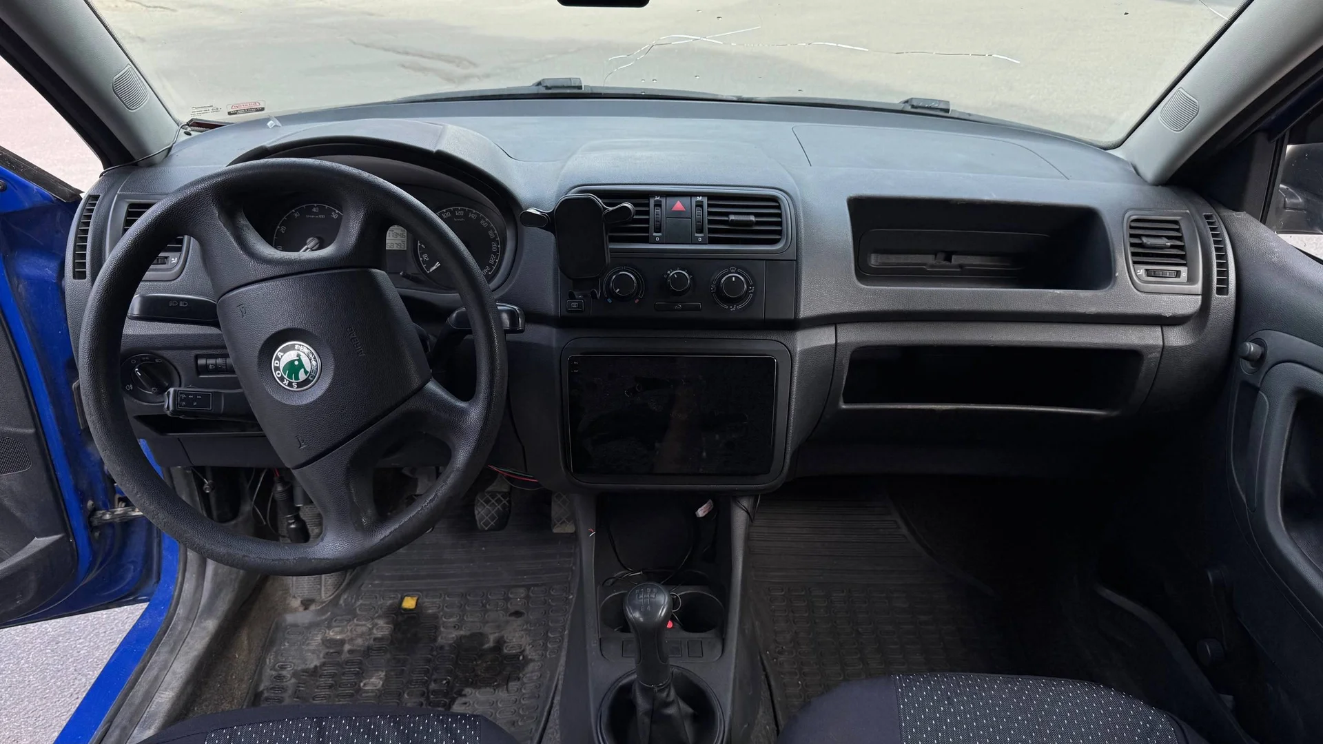 Skoda Fabia 2007 1.2 MT - миниатюра 5