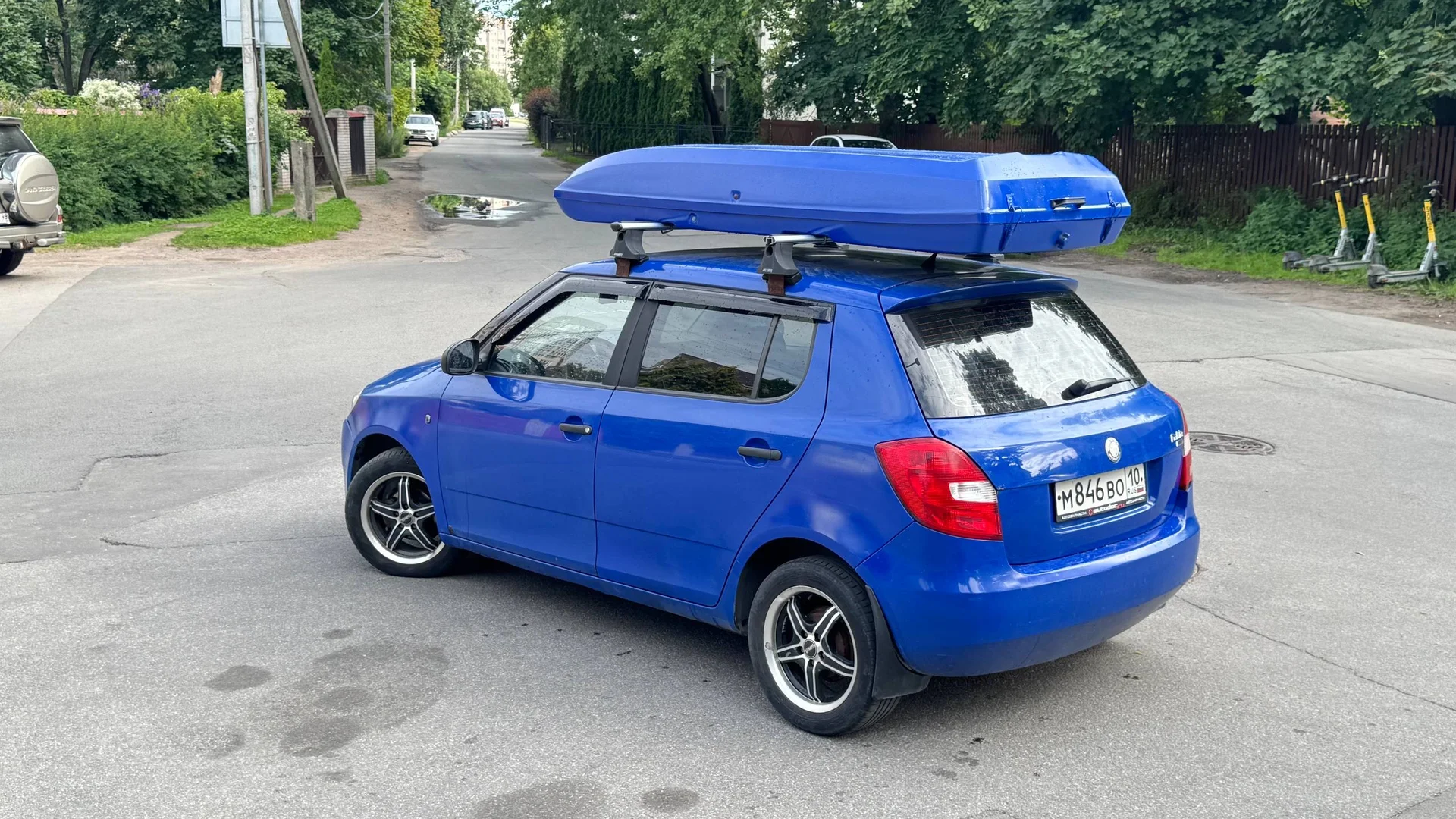 Skoda Fabia 2007 1.2 MT - миниатюра 8