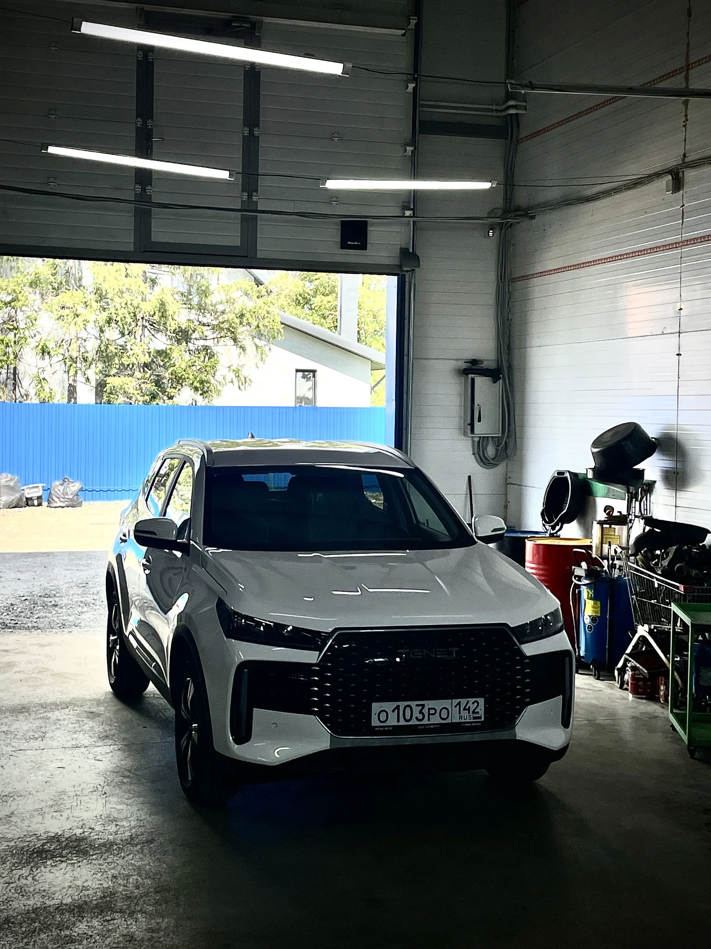 Тонировка авто - миниатюра 2