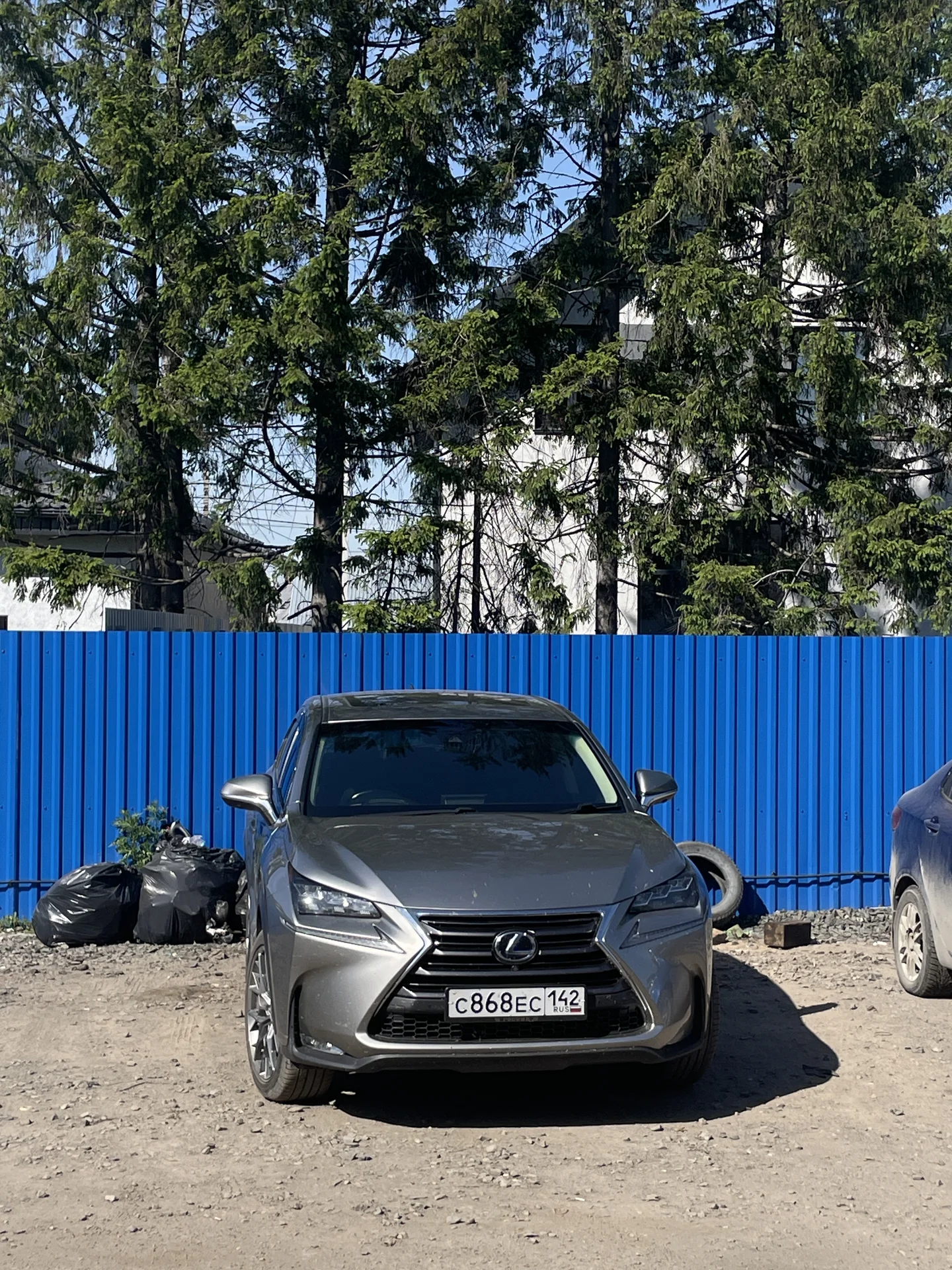 Тонировка авто - миниатюра 3