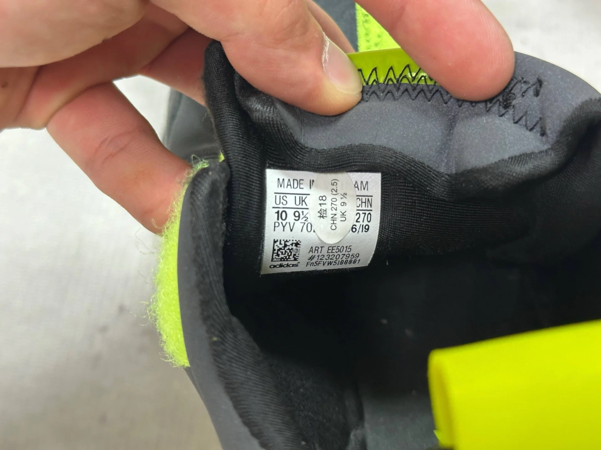Adidas Futurepacer - миниатюра 3