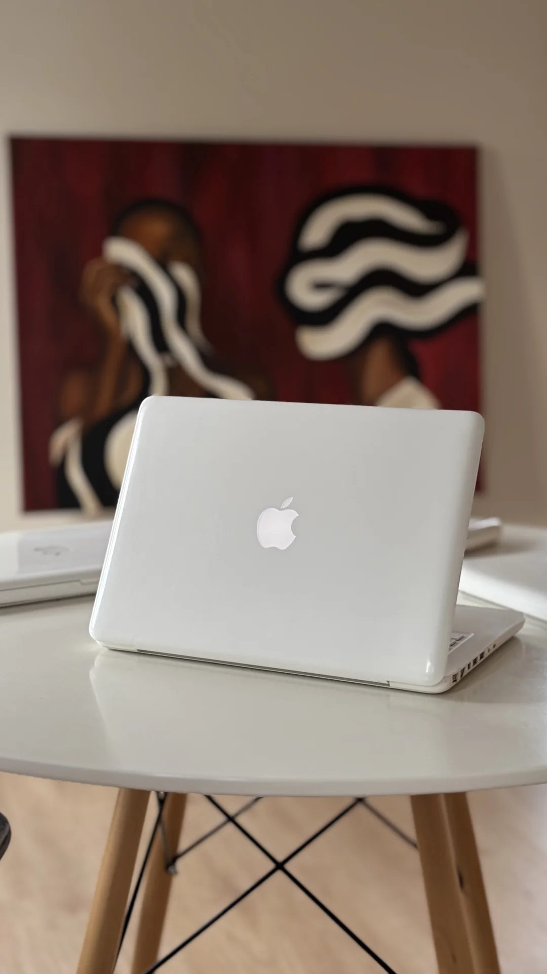 MacBook 13 2010 a1342 оригинал - миниатюра 3