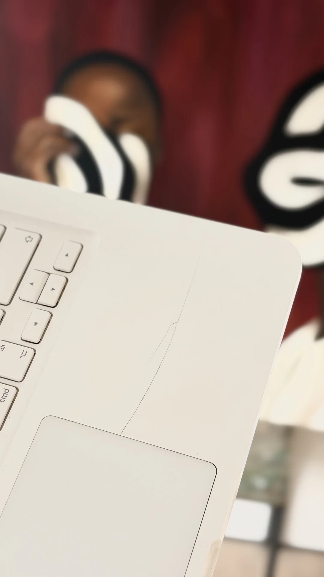 MacBook 13 2010 a1342 оригинал - миниатюра 6