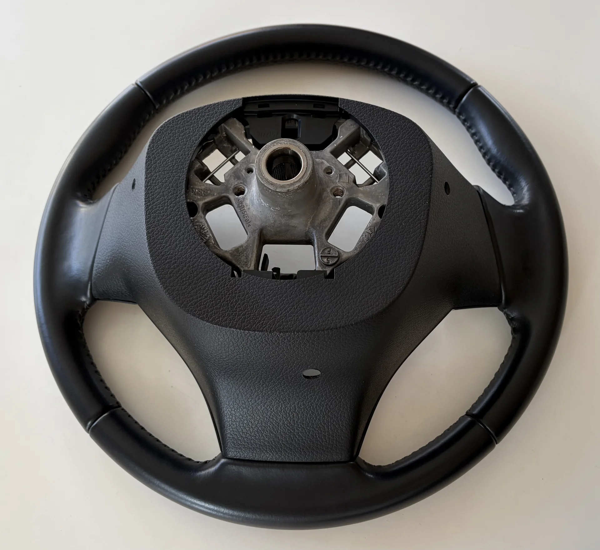 Руль nissan qashqai J11 (FA113JZ01) оригинал - миниатюра 5