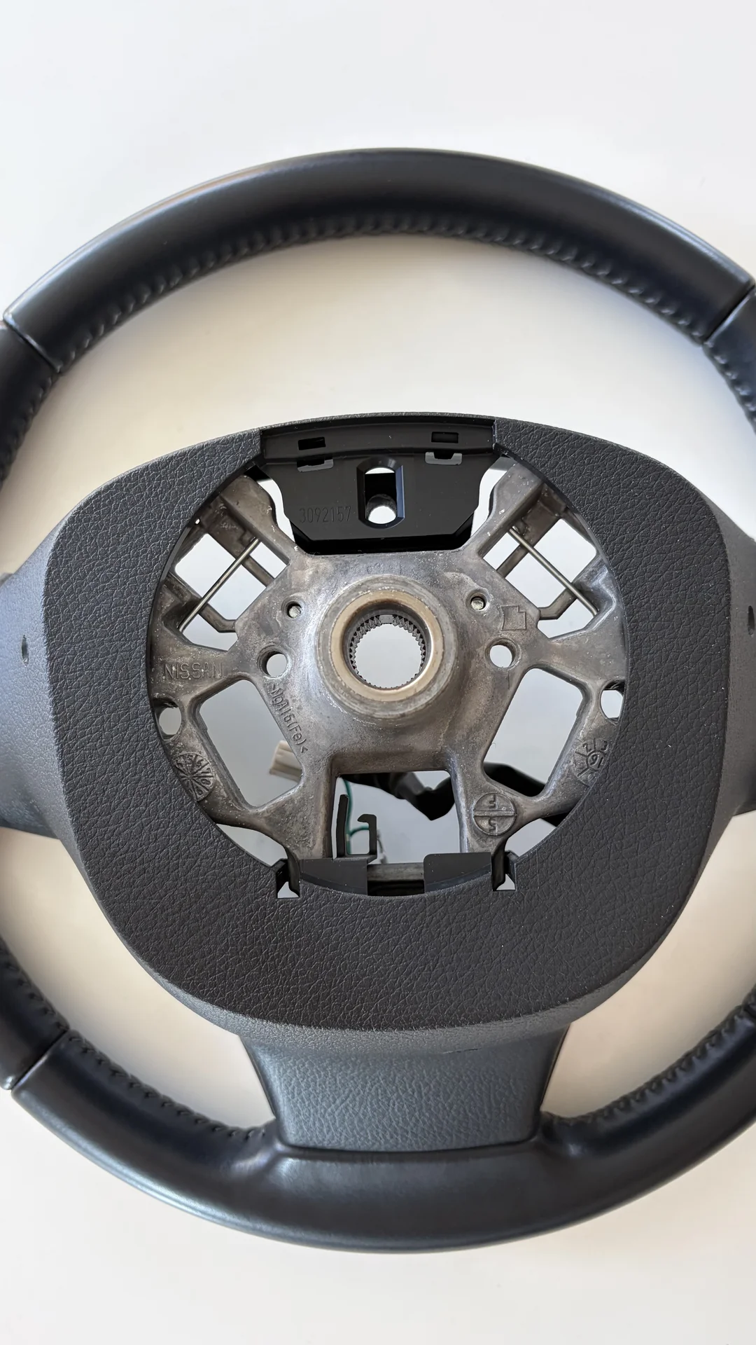 Руль nissan qashqai J11 (FA113JZ01) оригинал - миниатюра 7