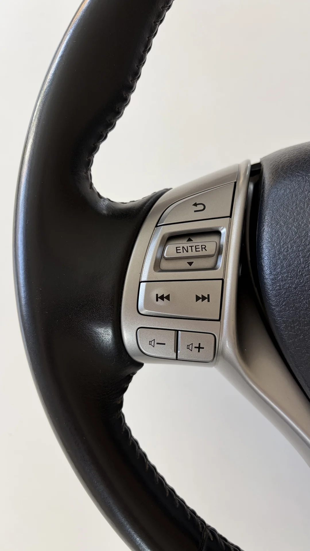 Руль nissan qashqai J11 (FA113JZ01) оригинал - миниатюра 2