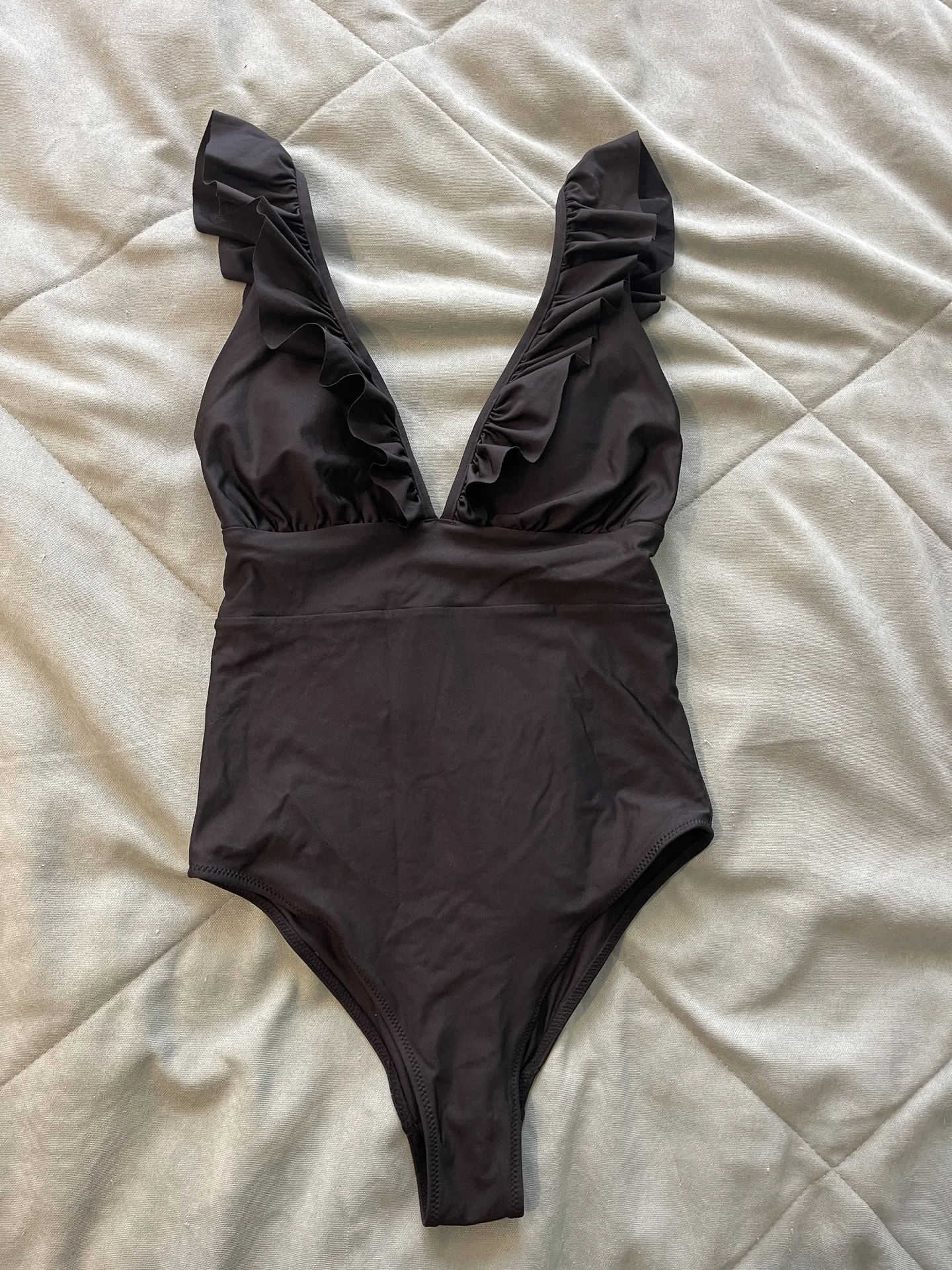 купальник слитный h&m - изображение 1