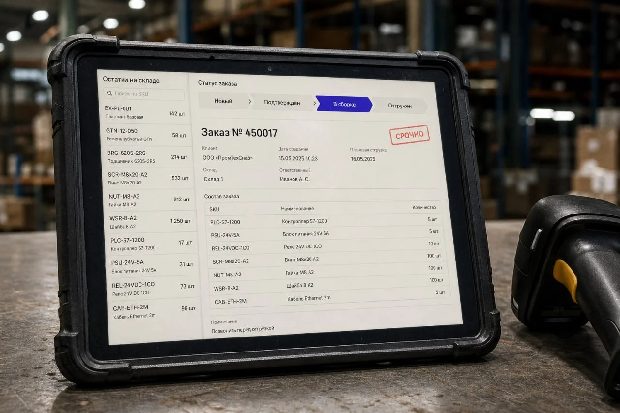 Внедрение ERP - изображение 1