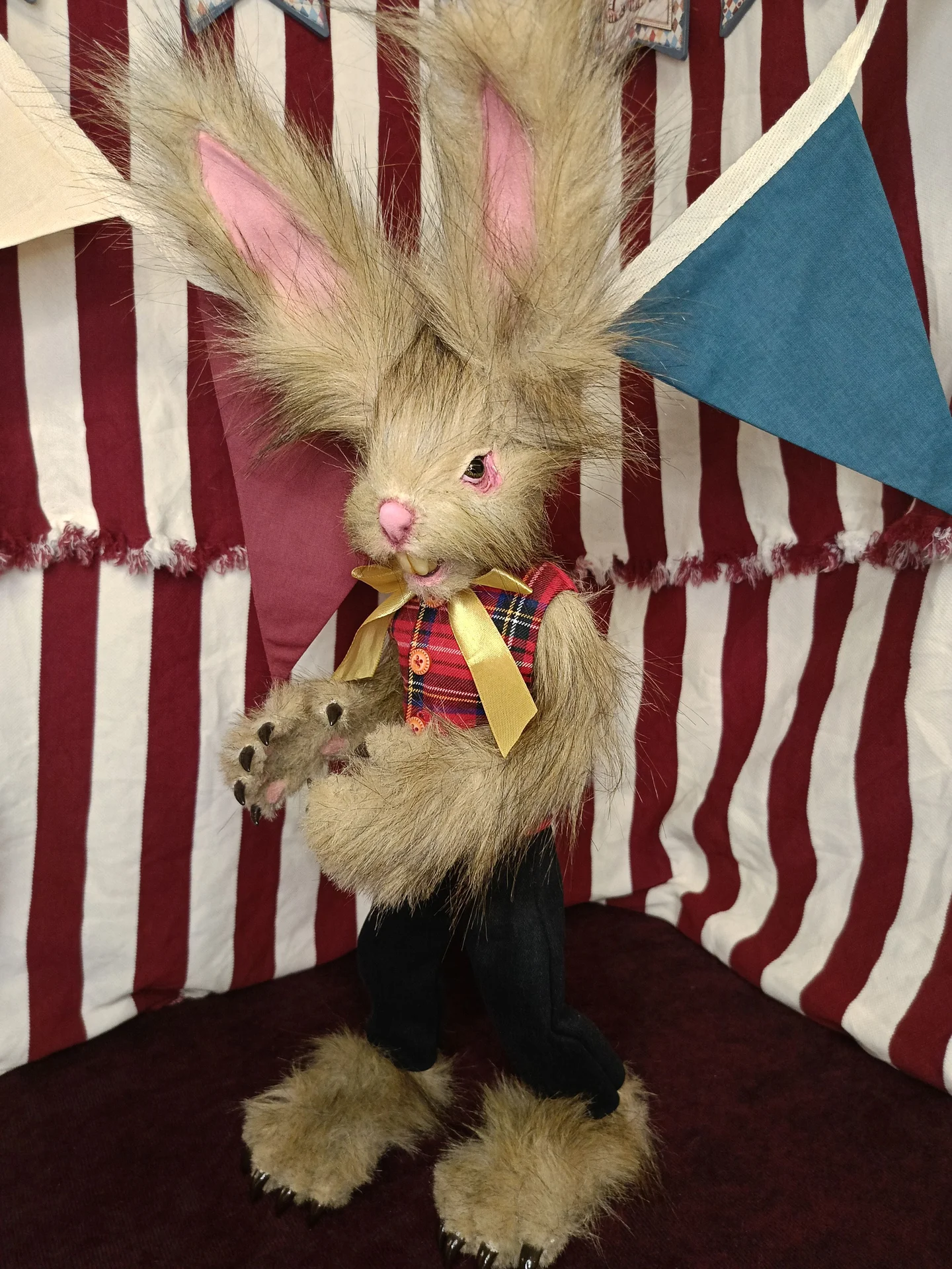 Мартовский Заяц 🐰 - изображение 1