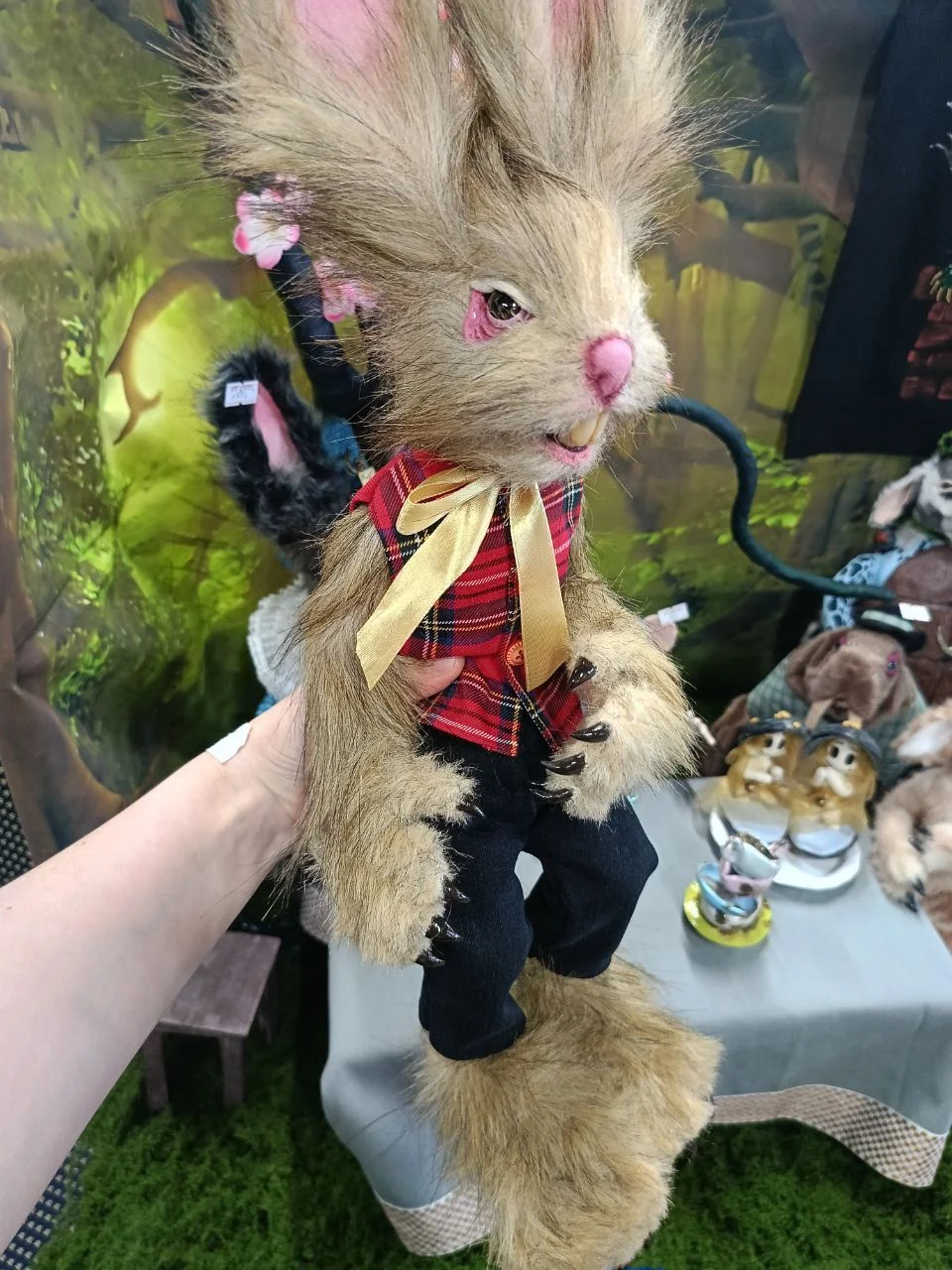 Мартовский Заяц 🐰 - миниатюра 2