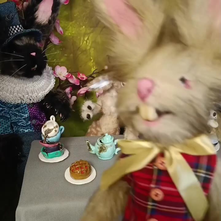 Мартовский Заяц 🐰 - видео 3