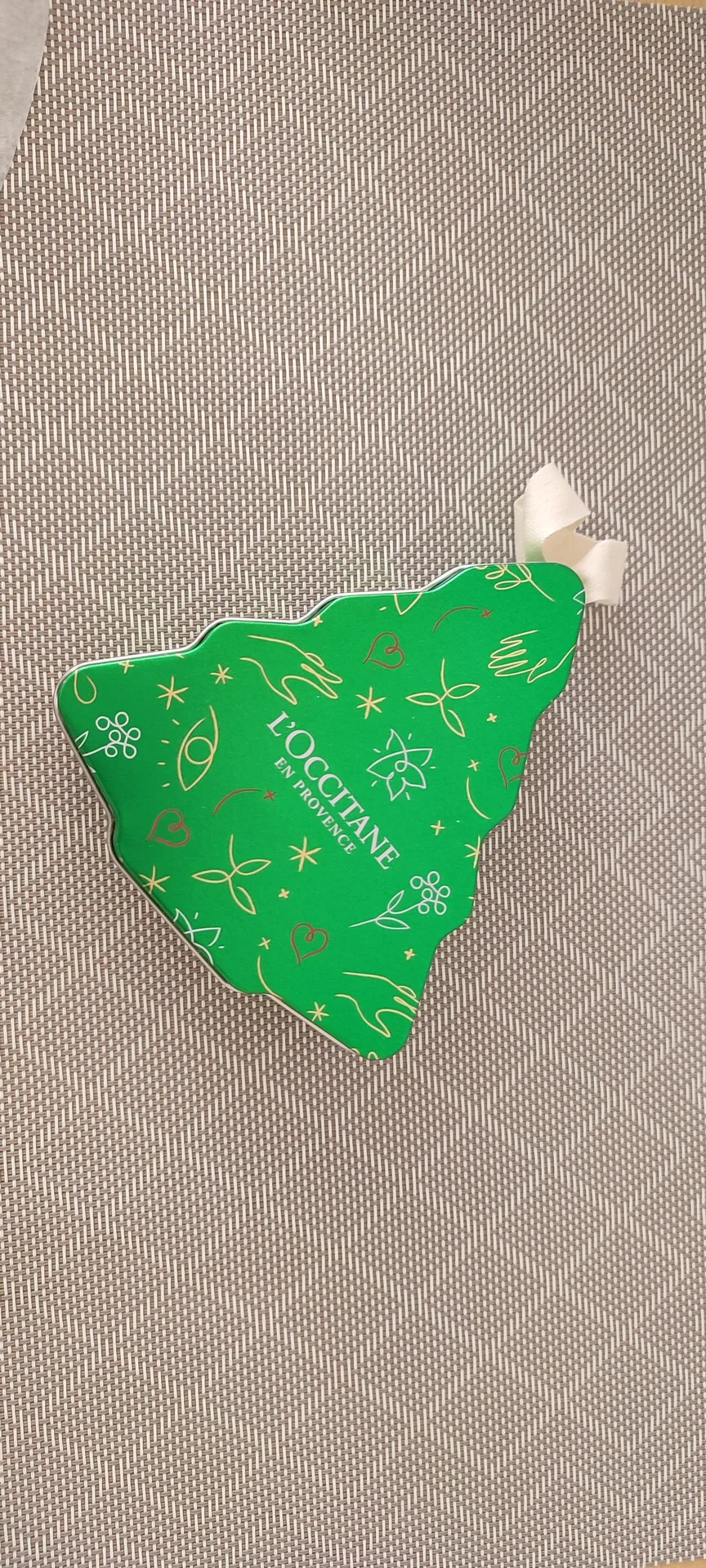 Жестяная коробочка - изображение 1
