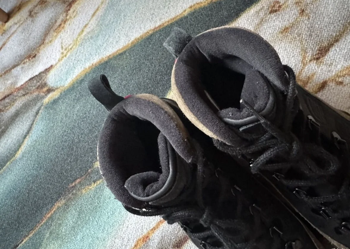 Кросовки Nike Air Jordan 9 - миниатюра 5