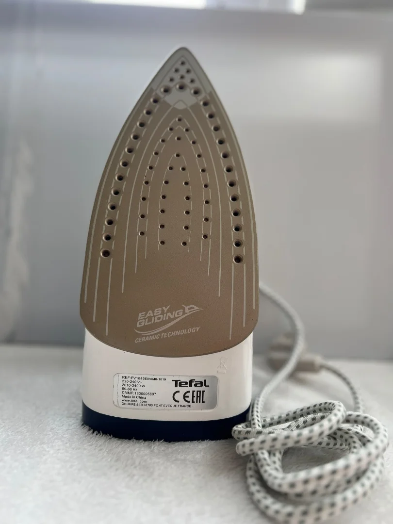 Утюг tefal - миниатюра 2