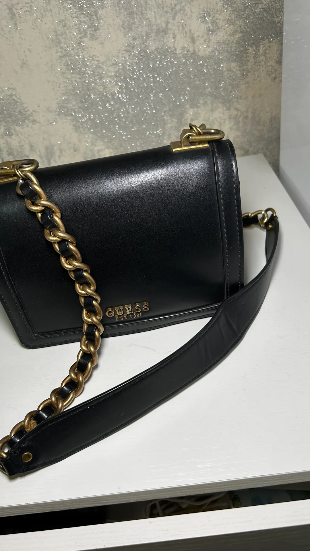 Сумка Guess оригинал - миниатюра 7