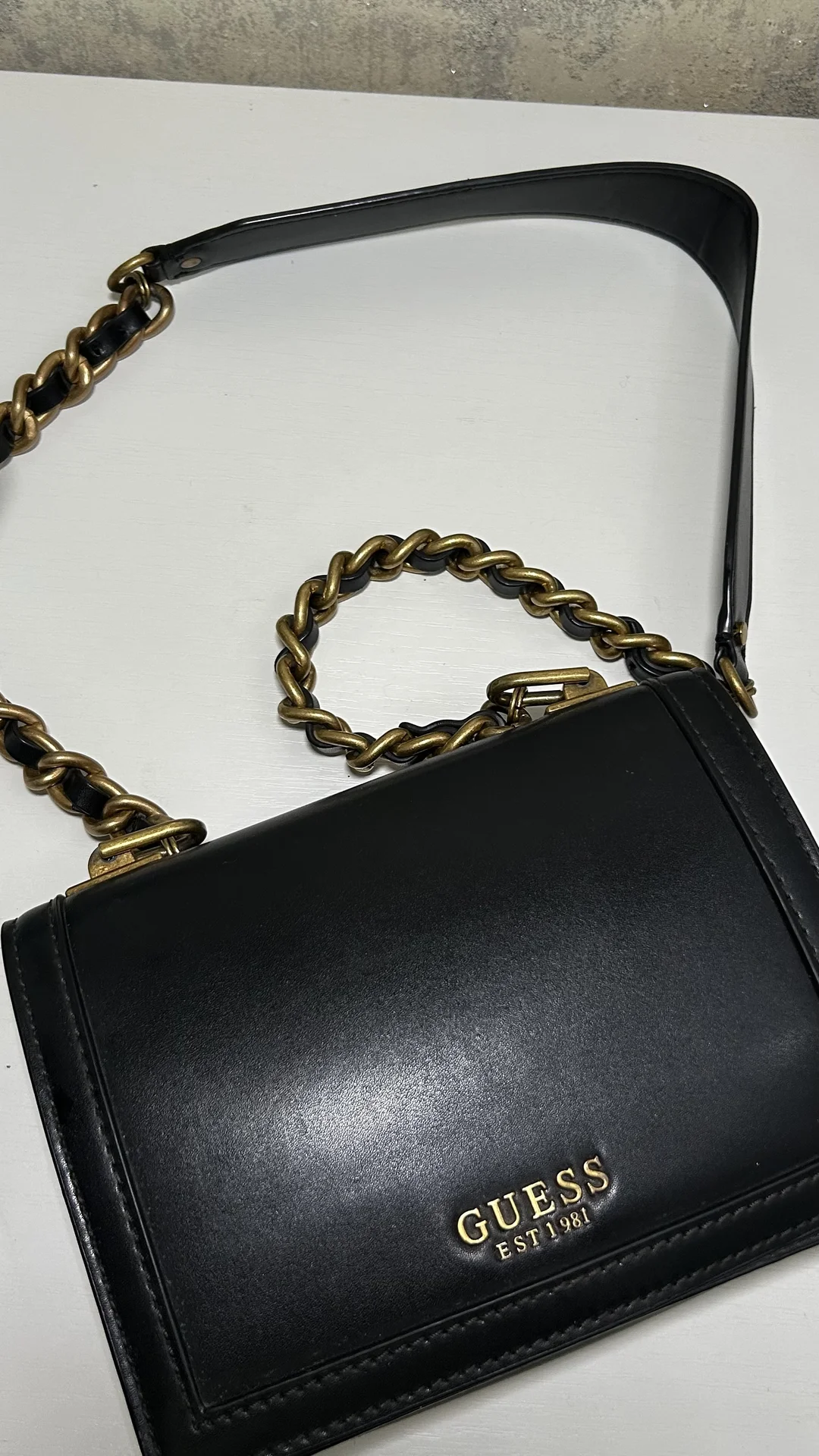 Сумка Guess оригинал - миниатюра 8