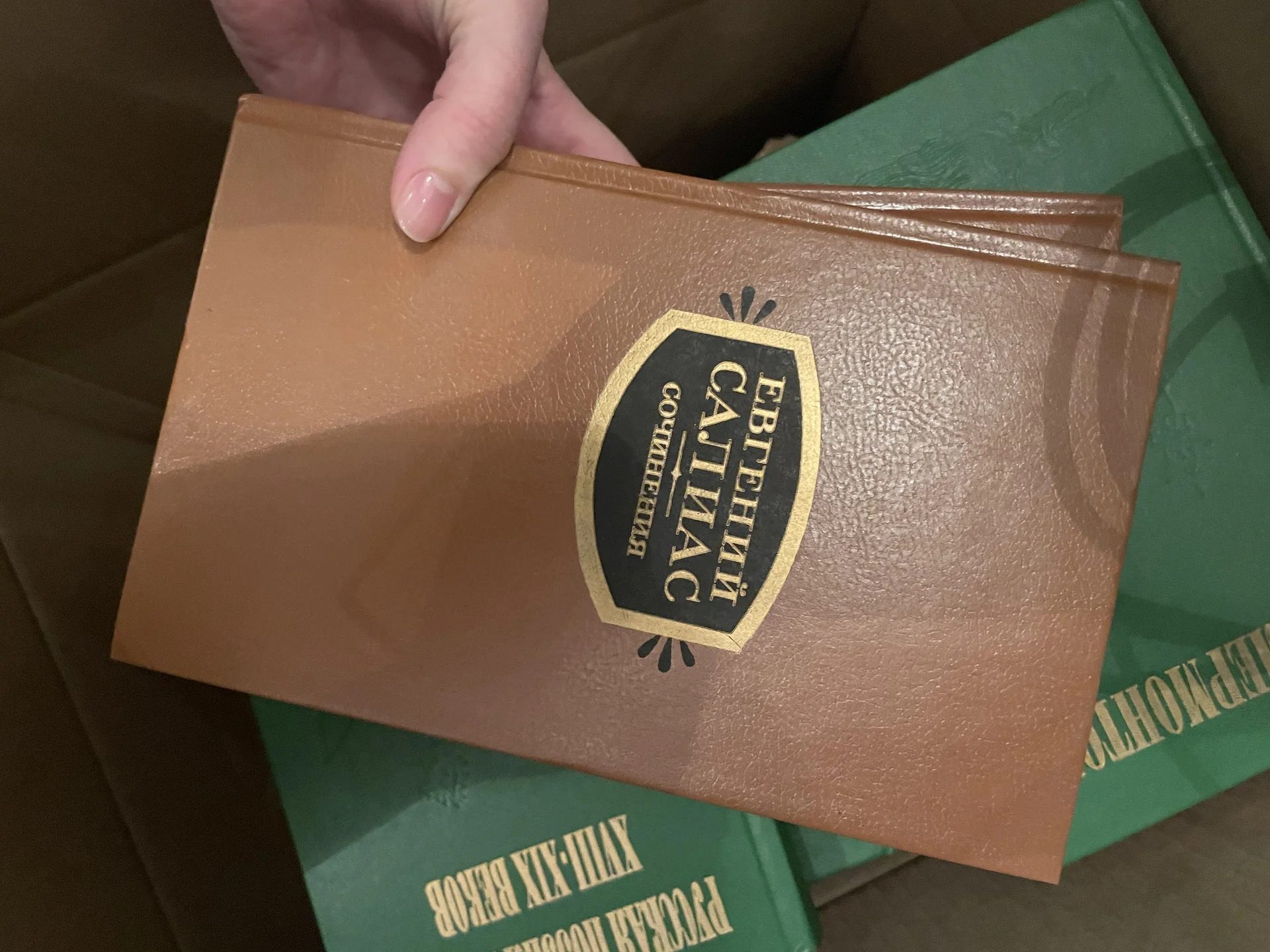 Книги - миниатюра 5