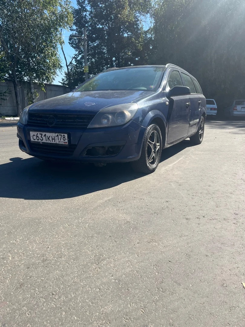 Opel Astra h - изображение 1