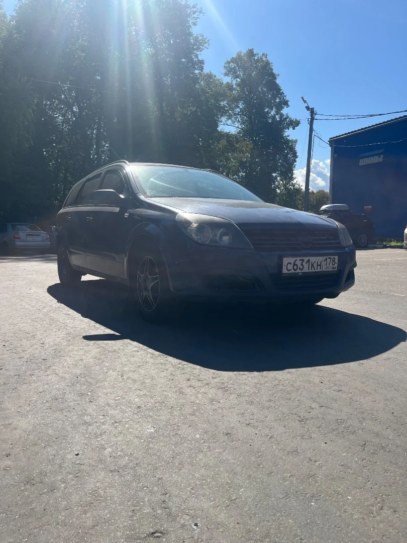 Opel Astra h - миниатюра 2