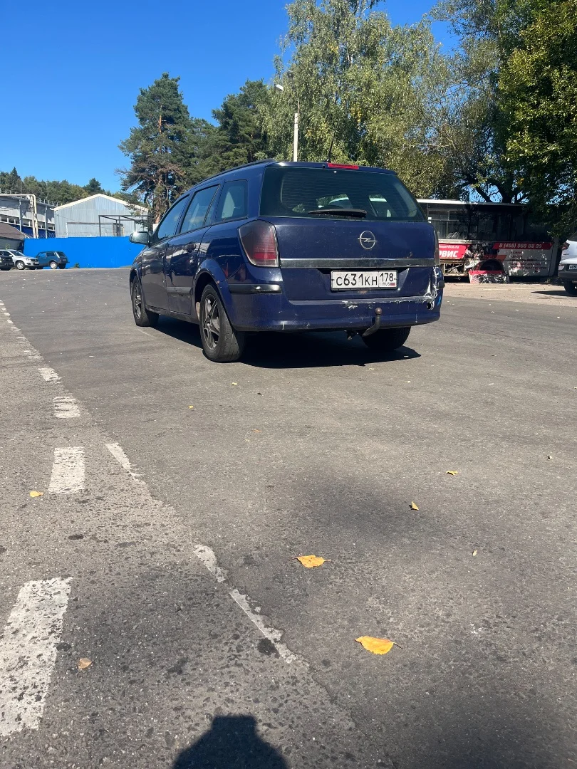 Opel Astra h - миниатюра 3