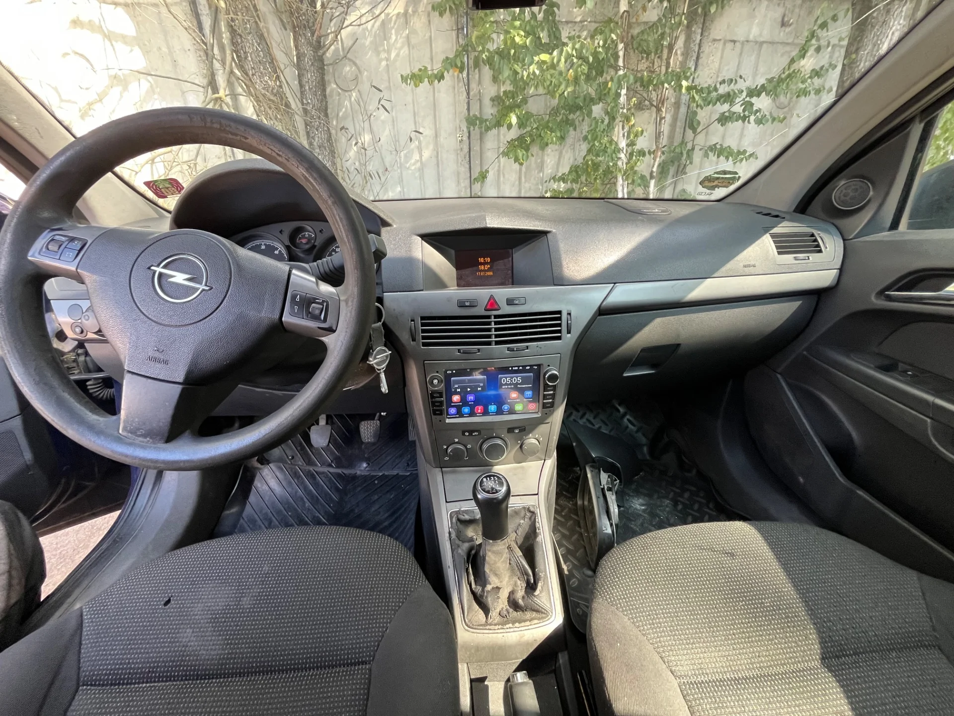 Opel Astra h - миниатюра 5