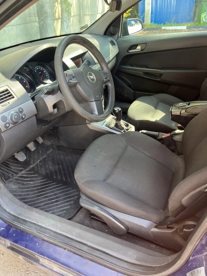 Opel Astra h - миниатюра 6