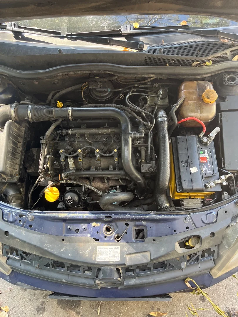 Opel Astra h - миниатюра 7