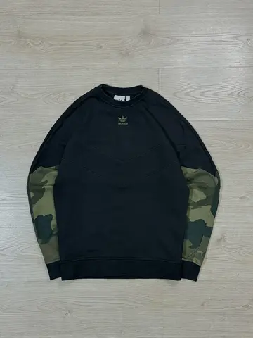 винтажный свитшот Adidas