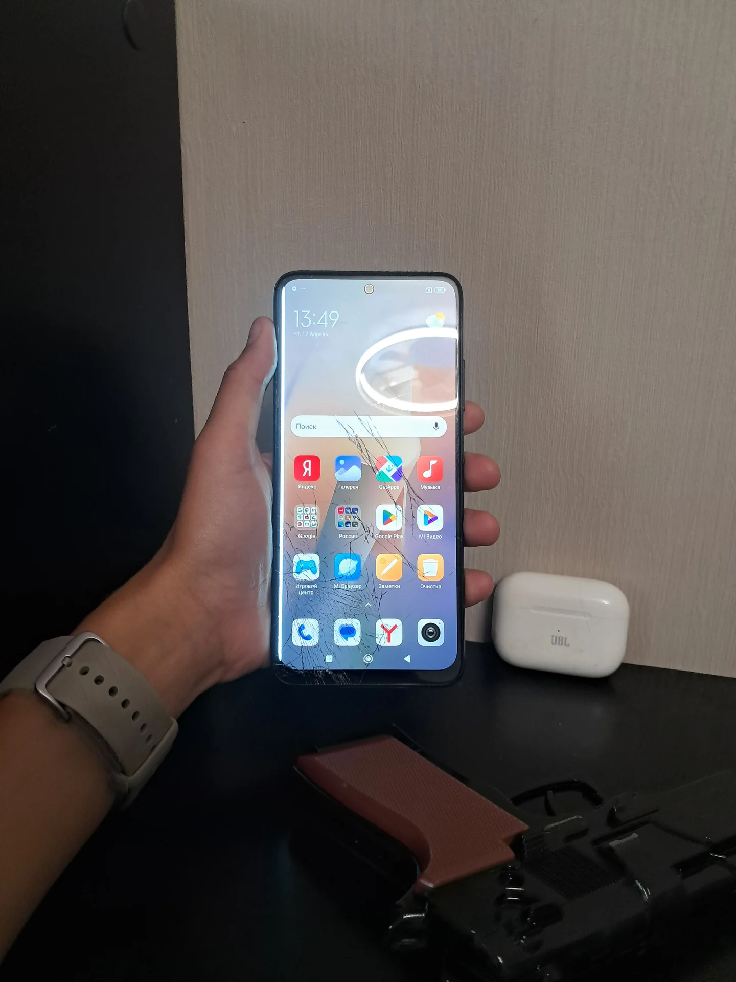 😇Телефон xiaomi redmi note 11😇 - миниатюра 3