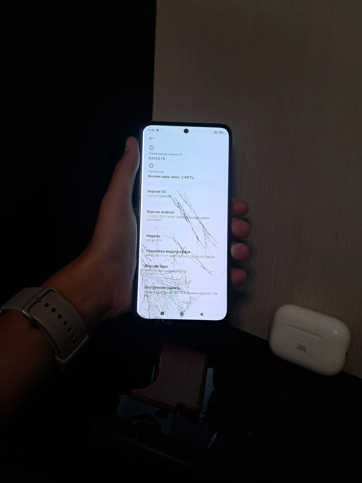 😇Телефон xiaomi redmi note 11😇 - миниатюра 7