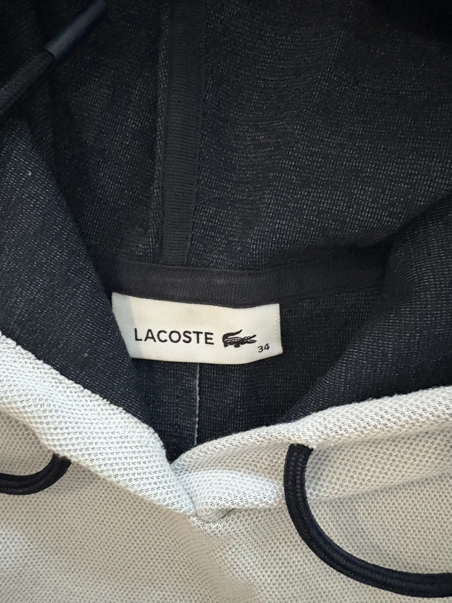 Худи Lacoste - миниатюра 2