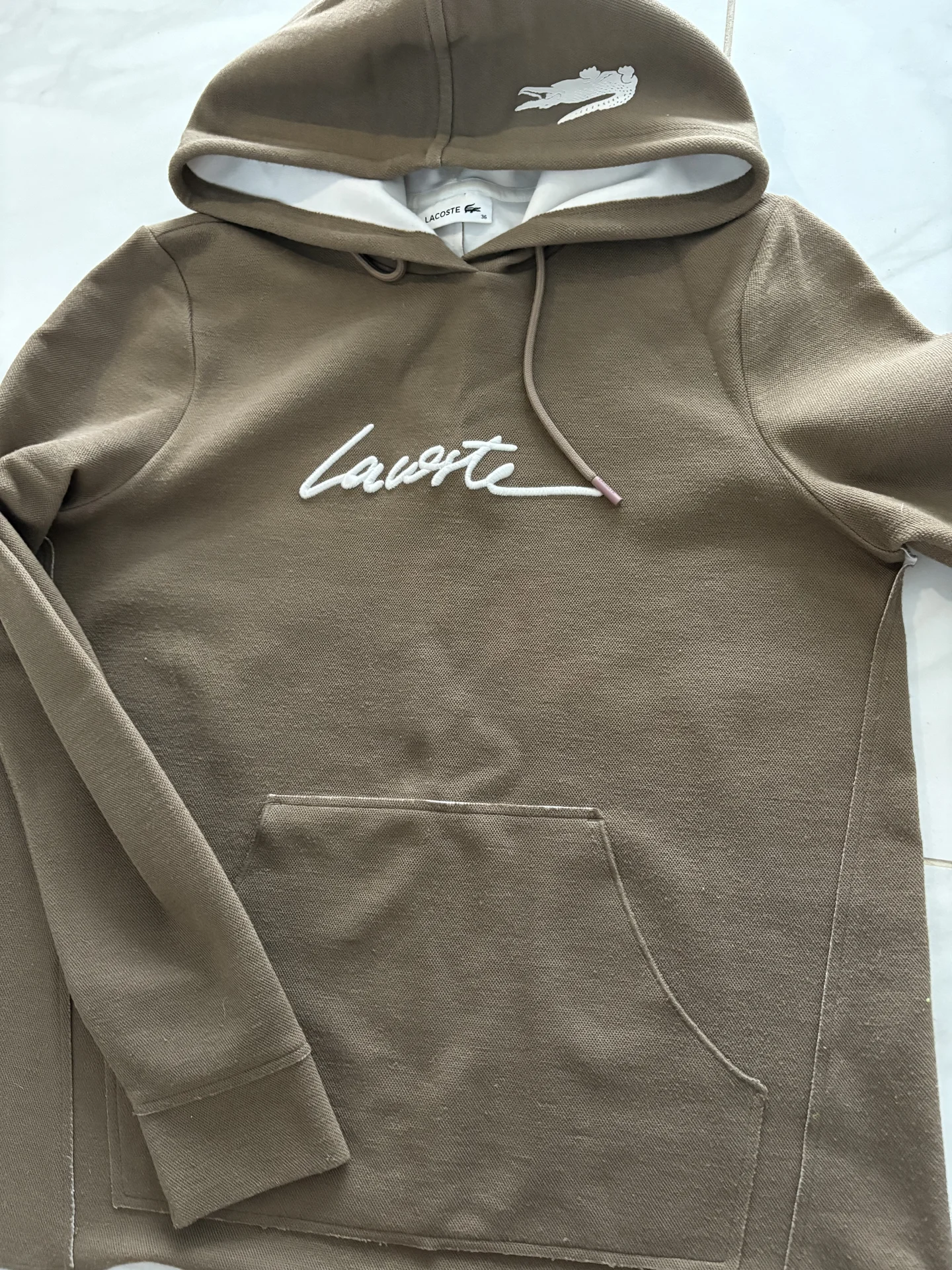 Худи Lacoste - миниатюра 3