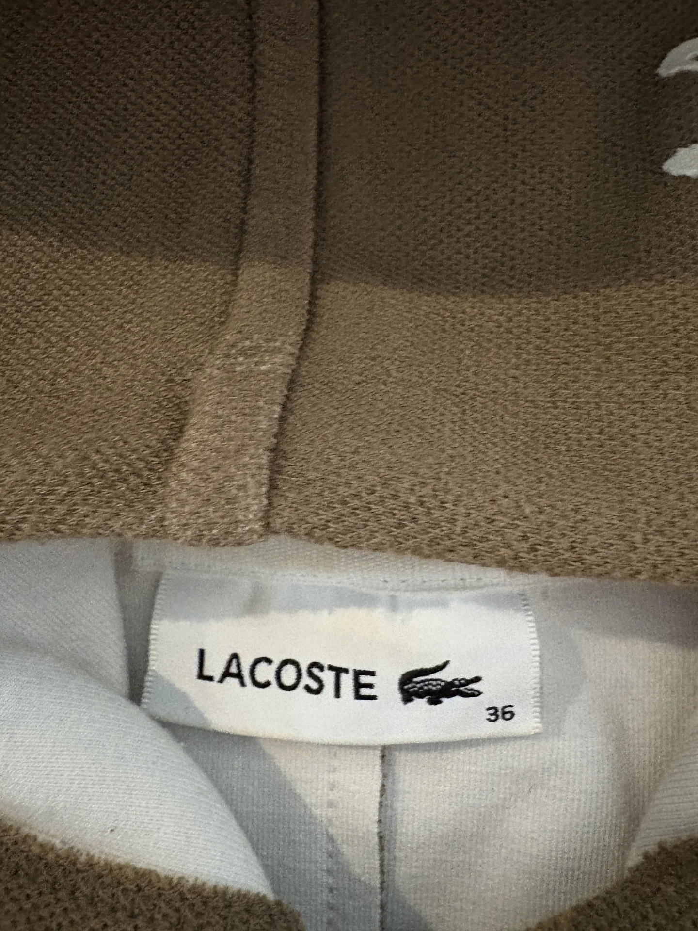 Худи Lacoste - миниатюра 4