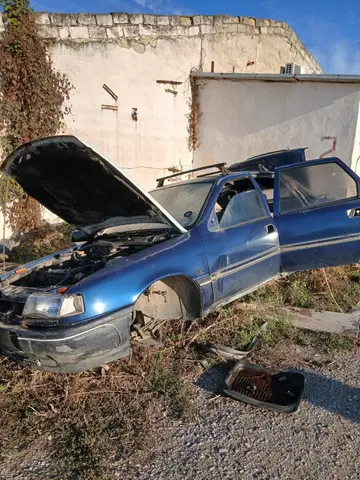 Opel vectra A на запчасти