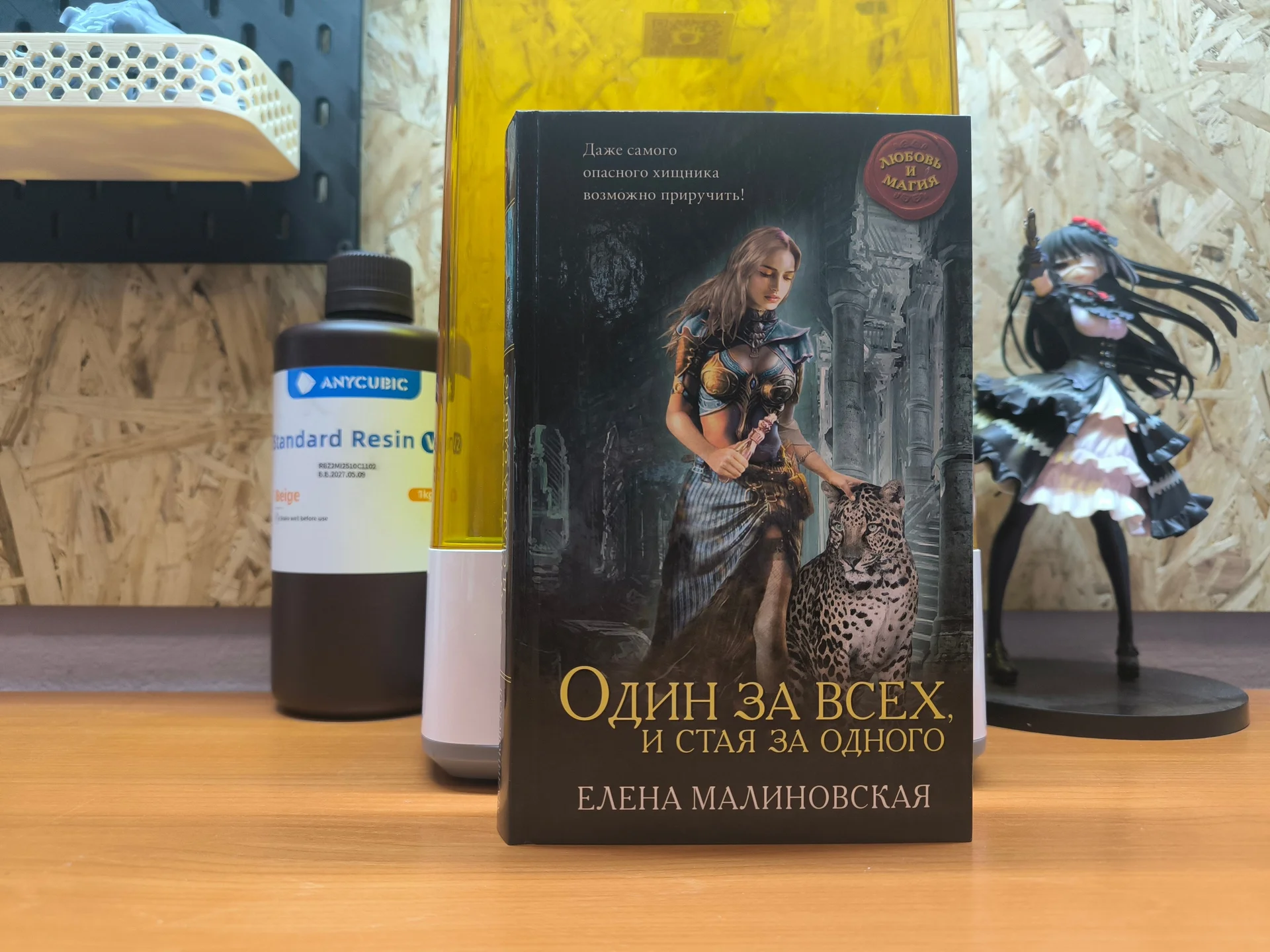Книги в жанре Любовное Фэнтези - миниатюра 6