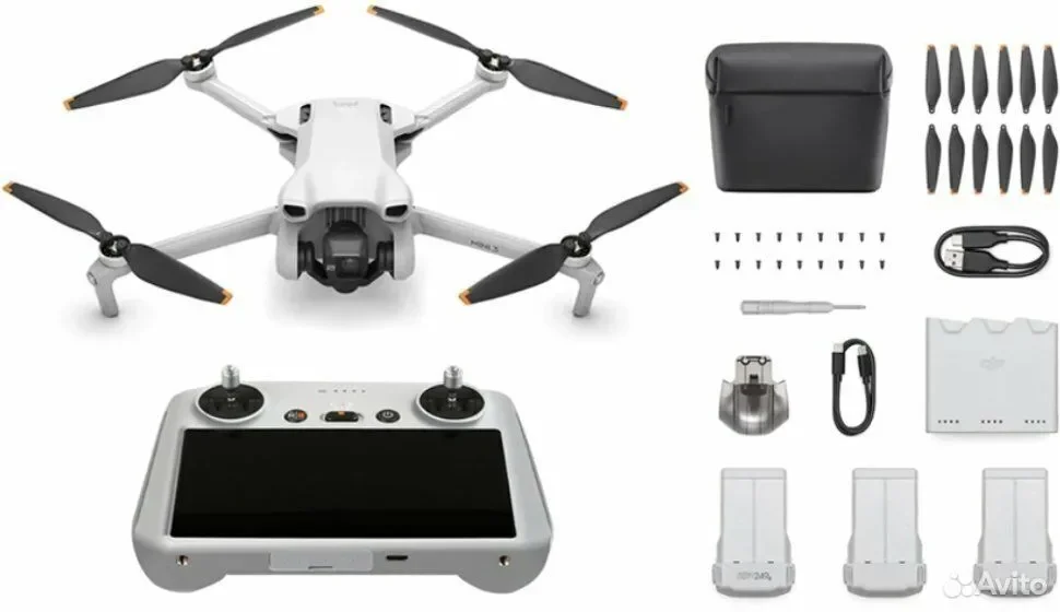 Dji mini 3 - изображение 1