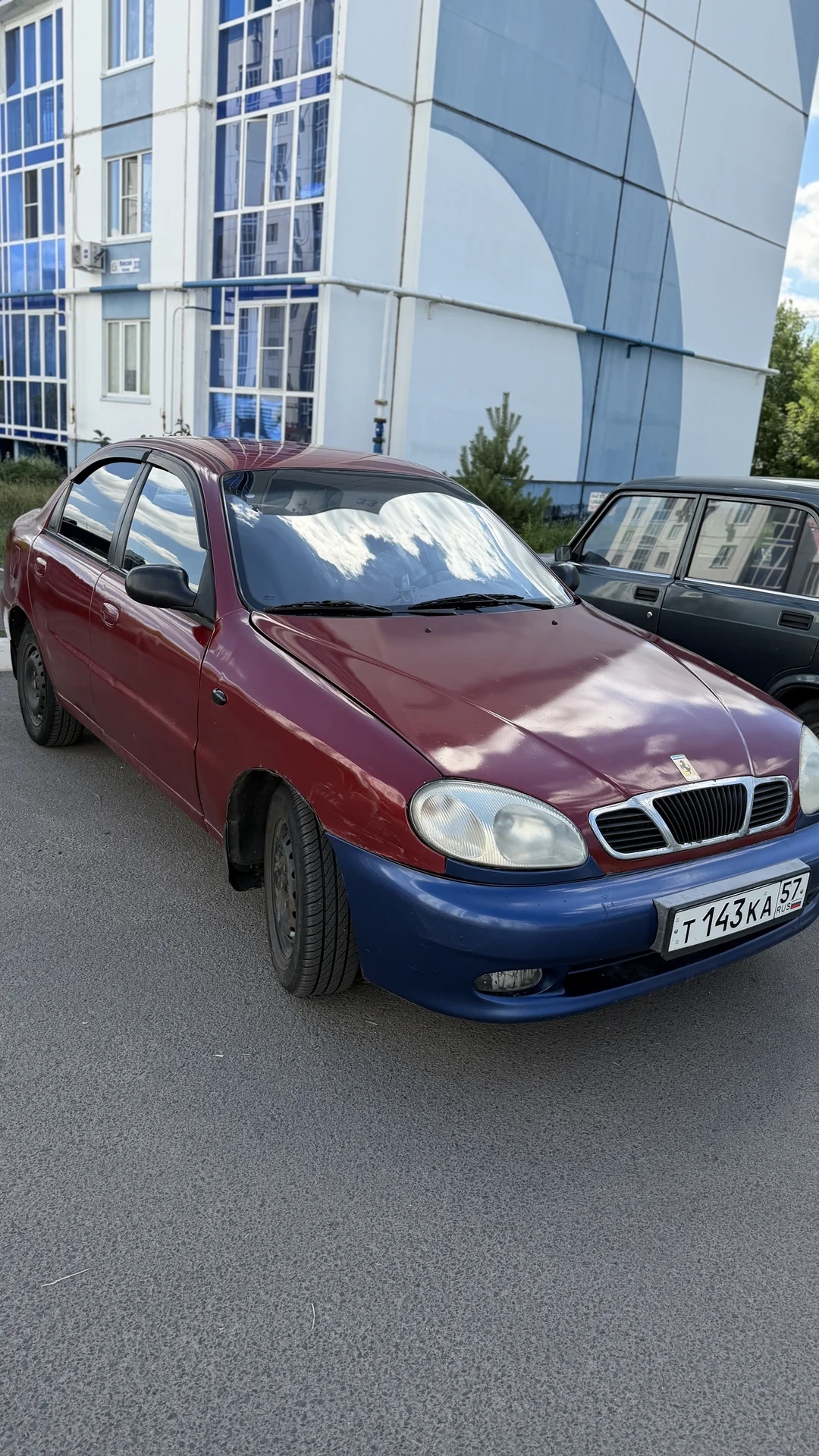 Chevrolet lanos - миниатюра 2