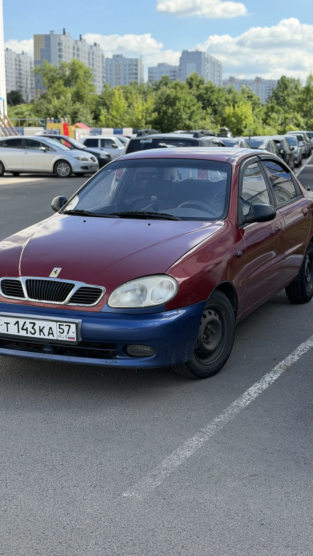 Chevrolet lanos - миниатюра 3