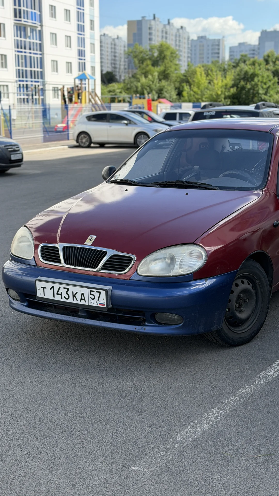 Chevrolet lanos - миниатюра 4