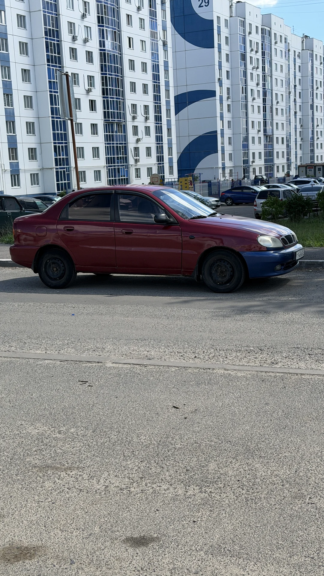 Chevrolet lanos - миниатюра 5