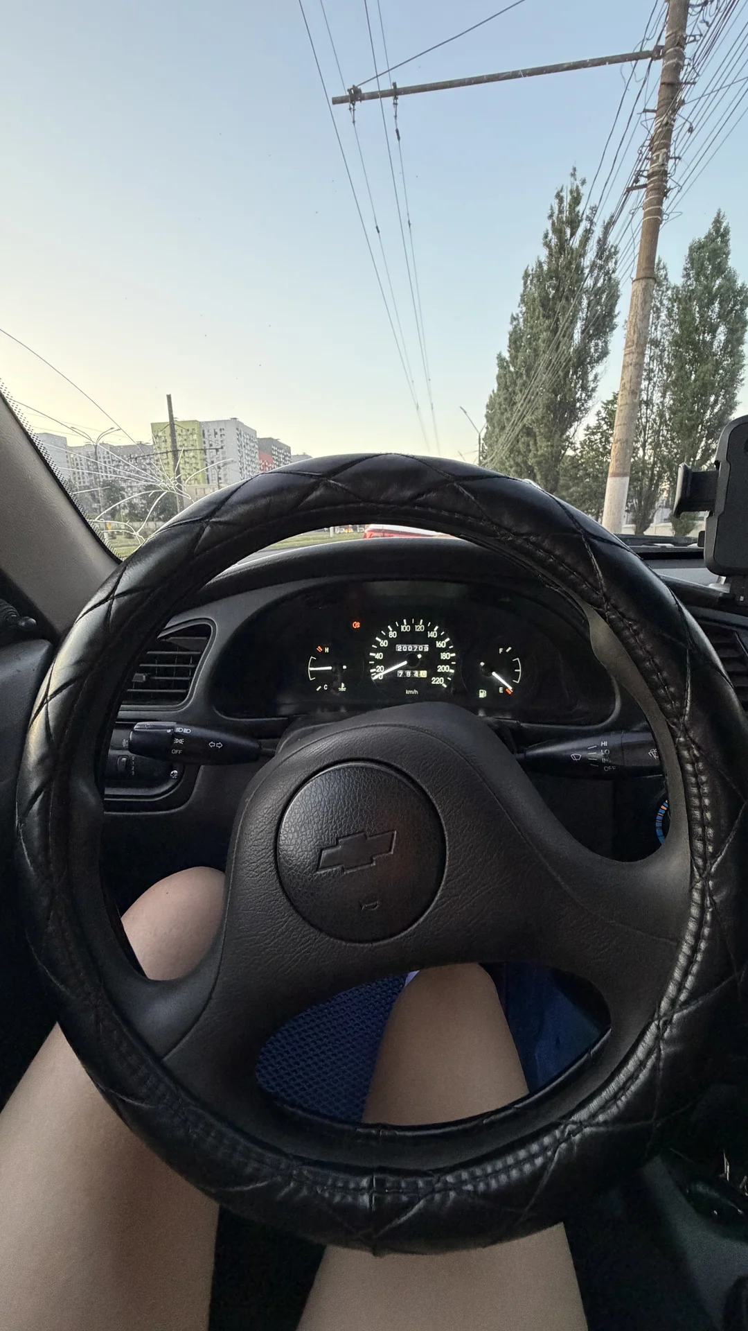 Chevrolet lanos - миниатюра 9