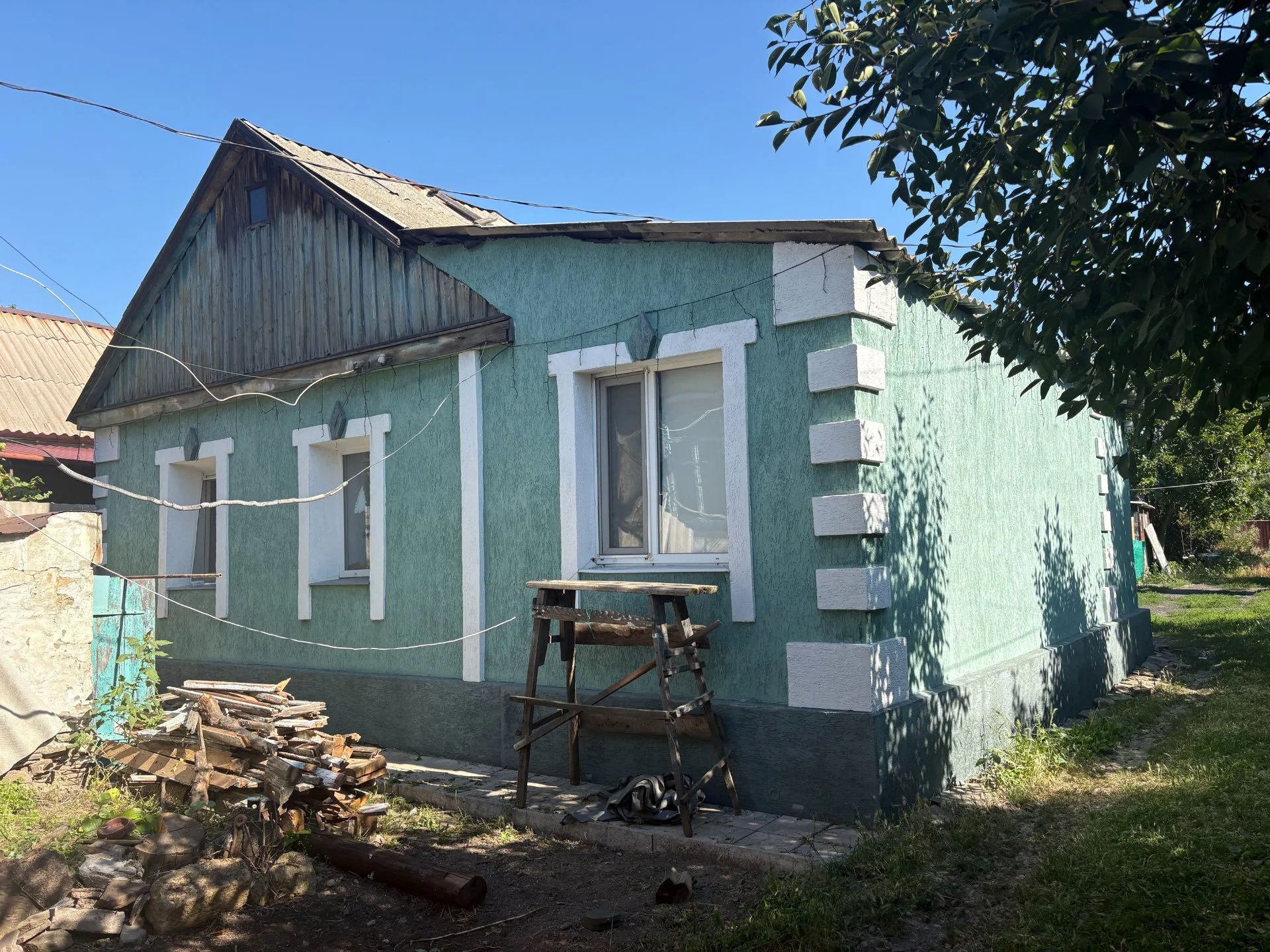 Два дома 50 м2 - изображение 1