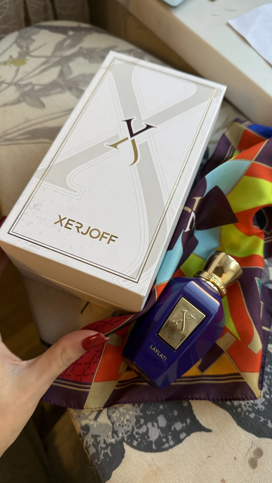 Духи Xerjoff Laylati Eau de Parfum - изображение 1