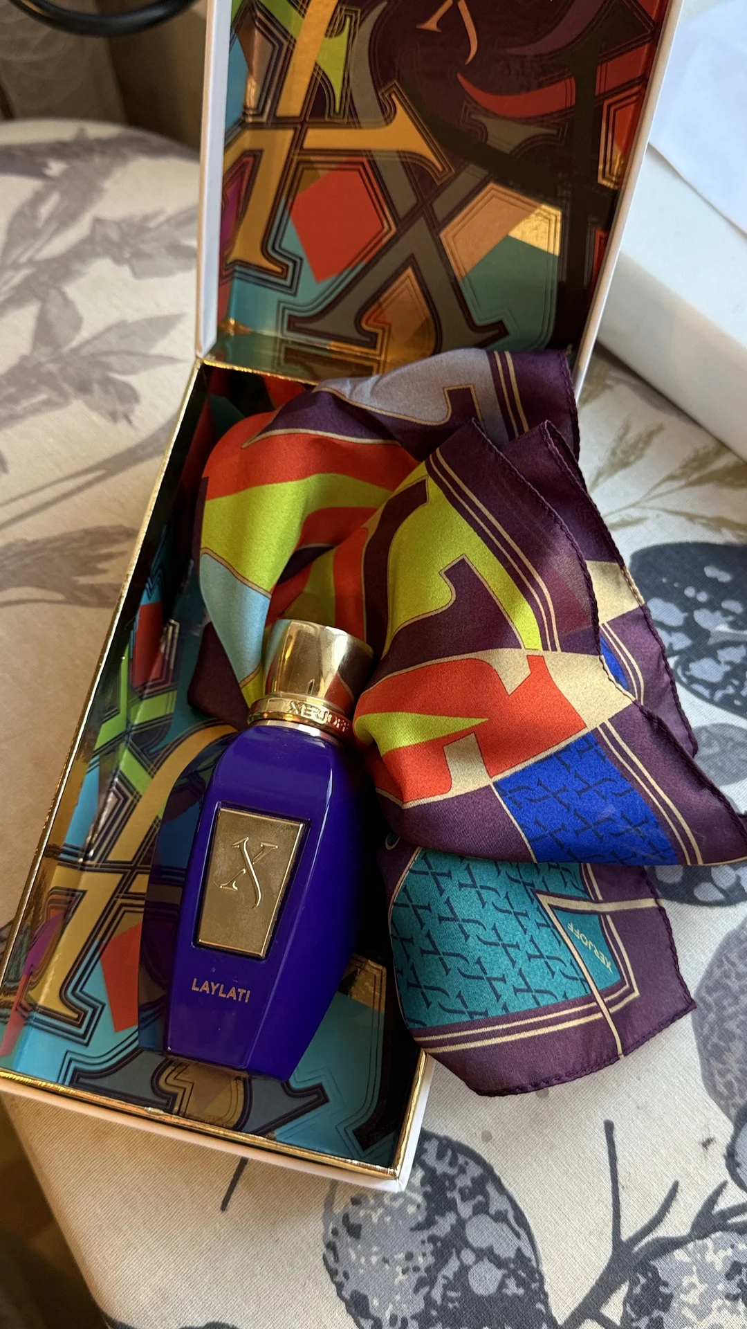 Духи Xerjoff Laylati Eau de Parfum - миниатюра 2