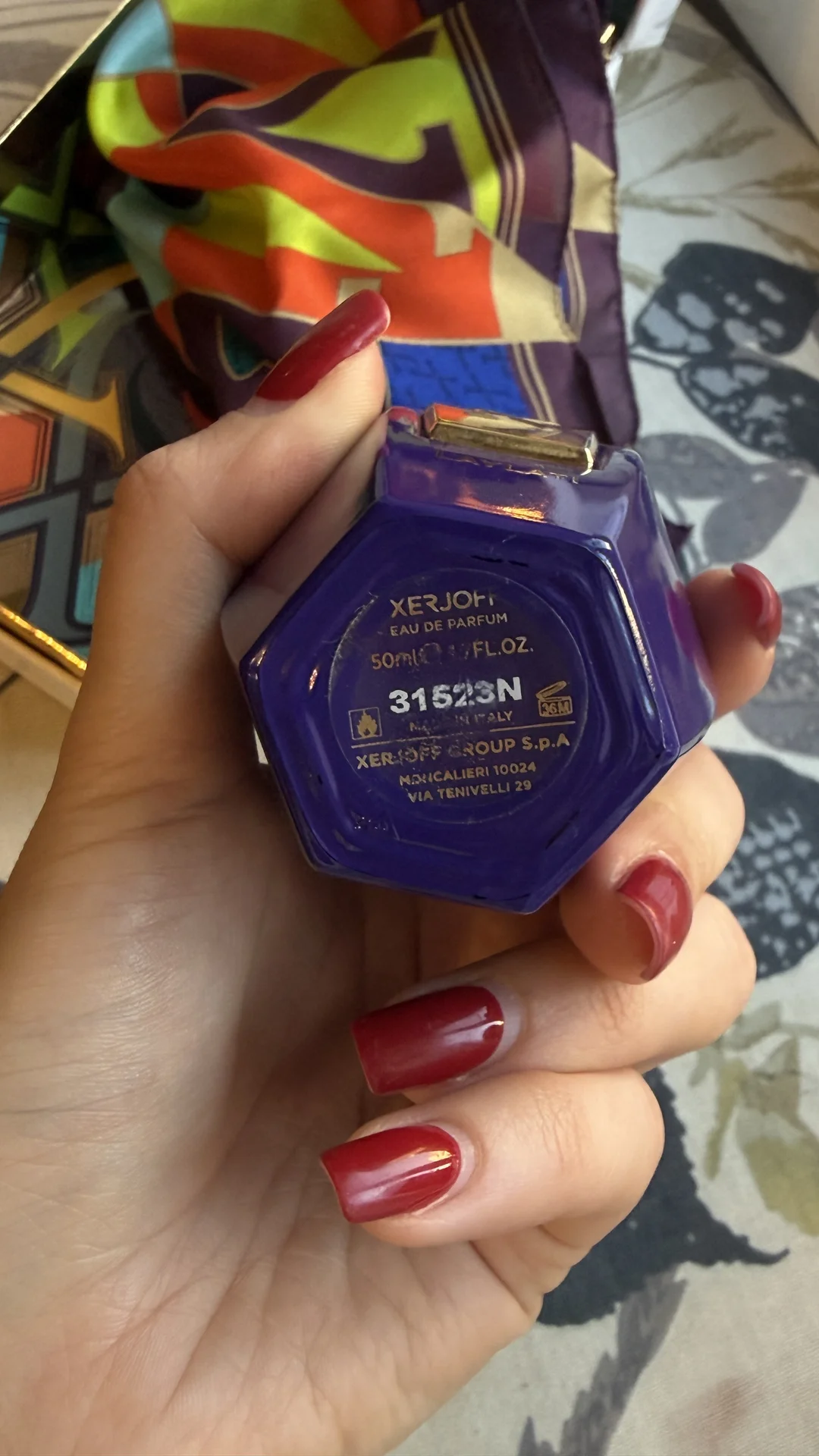 Духи Xerjoff Laylati Eau de Parfum - миниатюра 3