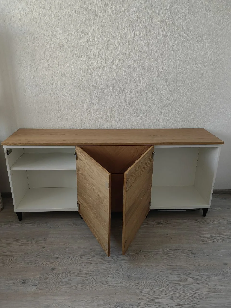 Консоль Ikea Besta - миниатюра 3