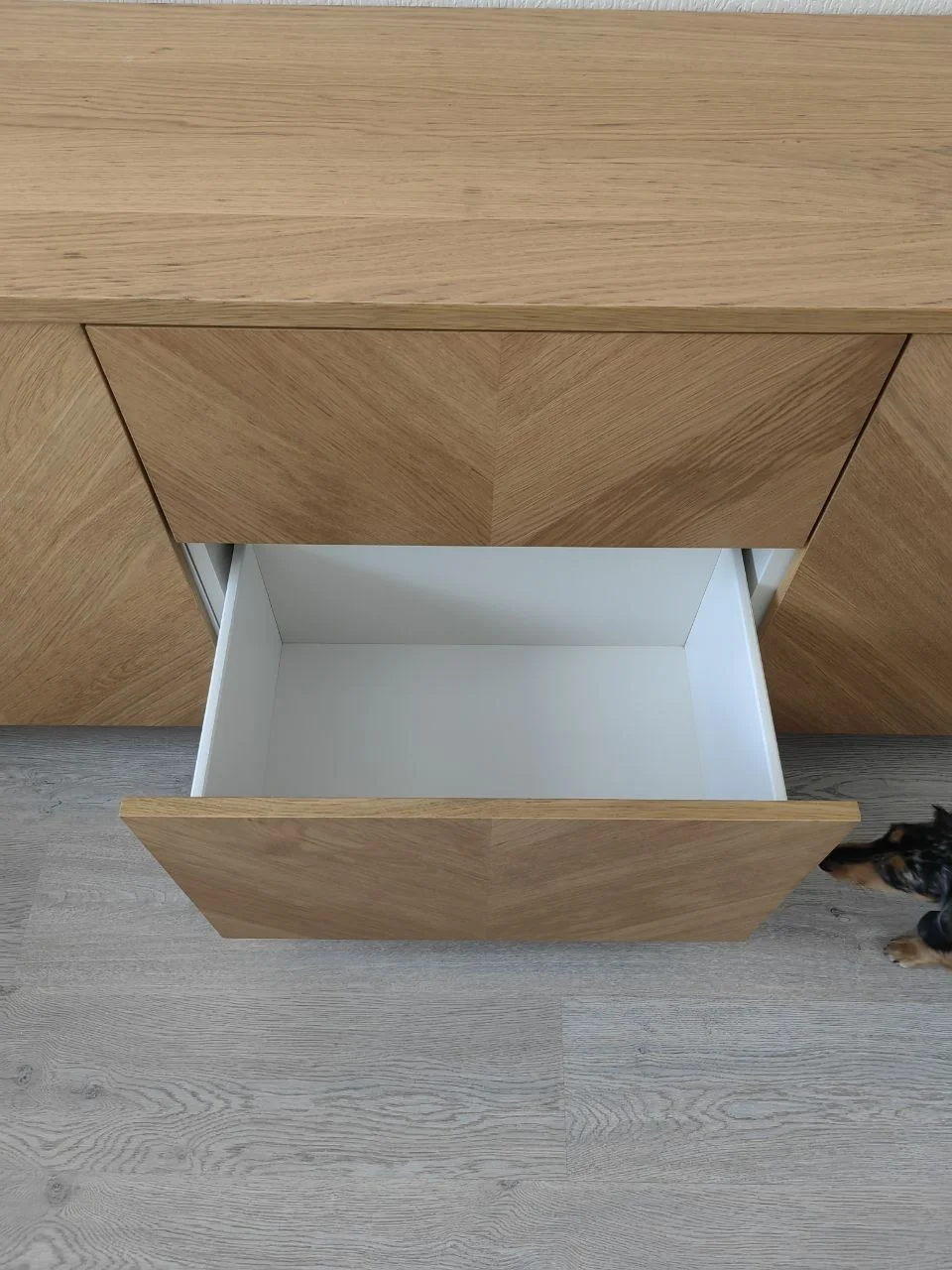 Консоль Ikea Besta - миниатюра 5