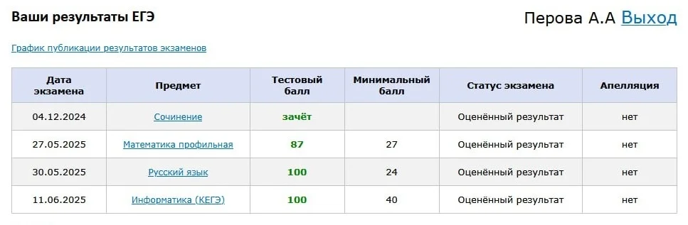 Репетитор по информатике ЕГЭ ОГЭ - миниатюра 7