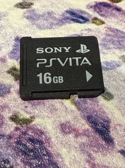 Приставка Sony Playstation Vita - миниатюра 6
