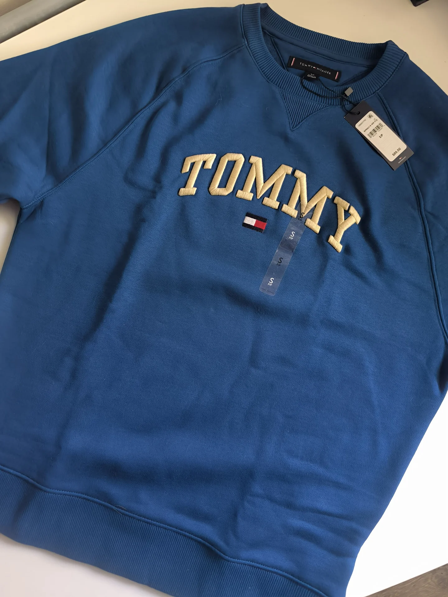 Толстовка Tommy Hilfiger - миниатюра 3